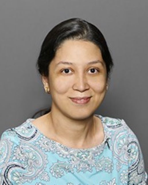 Image of WiCyS Faculty Advisor Monika Akbar, Ph.D